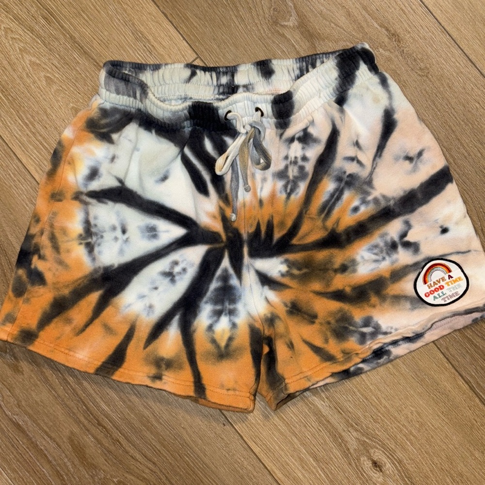 Volcom Tie Die Shorts